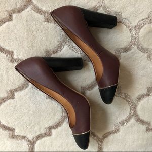 J. Crew Perfect Heel